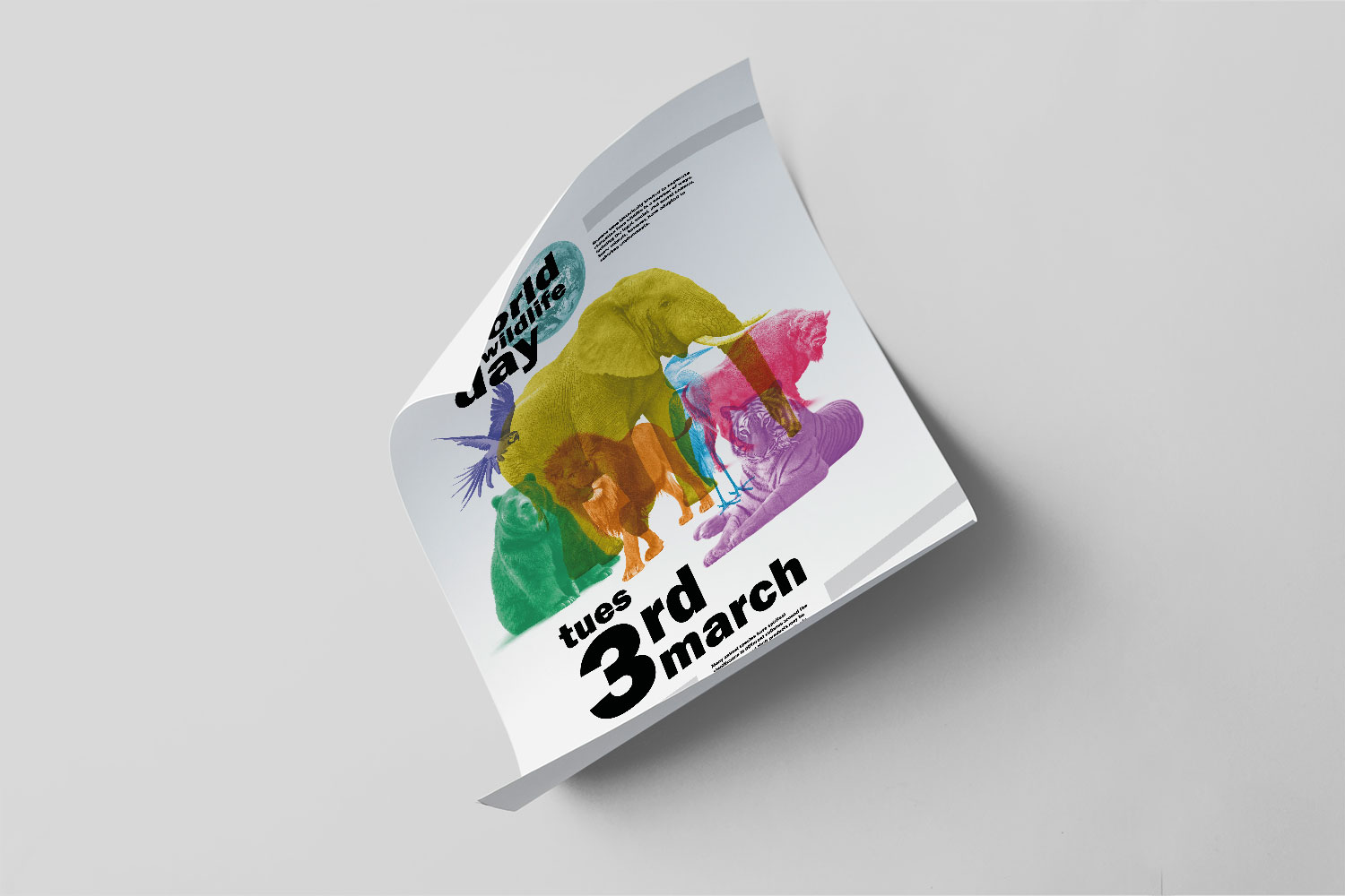 A0 poster by Petes Printing UK