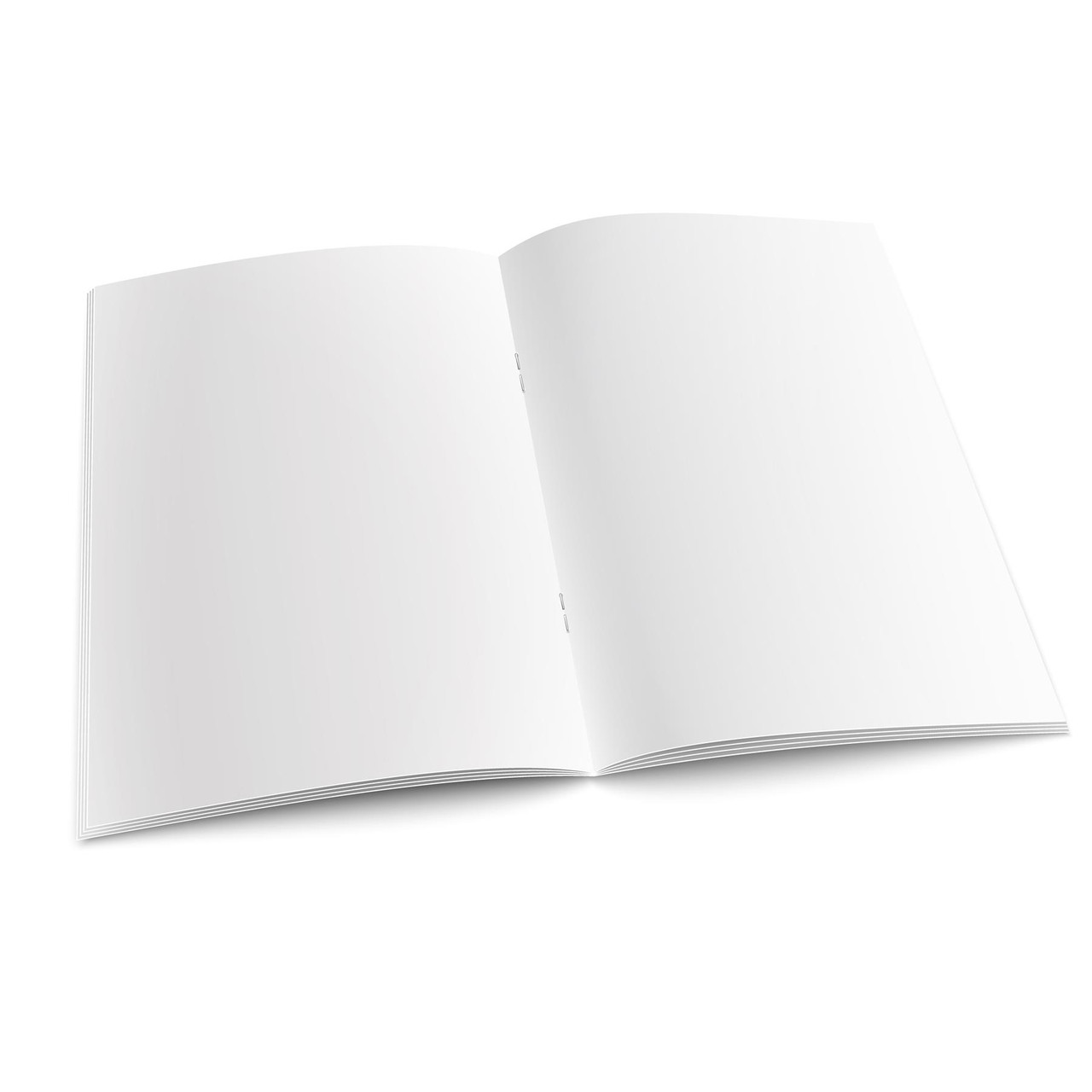 Blank Booklet