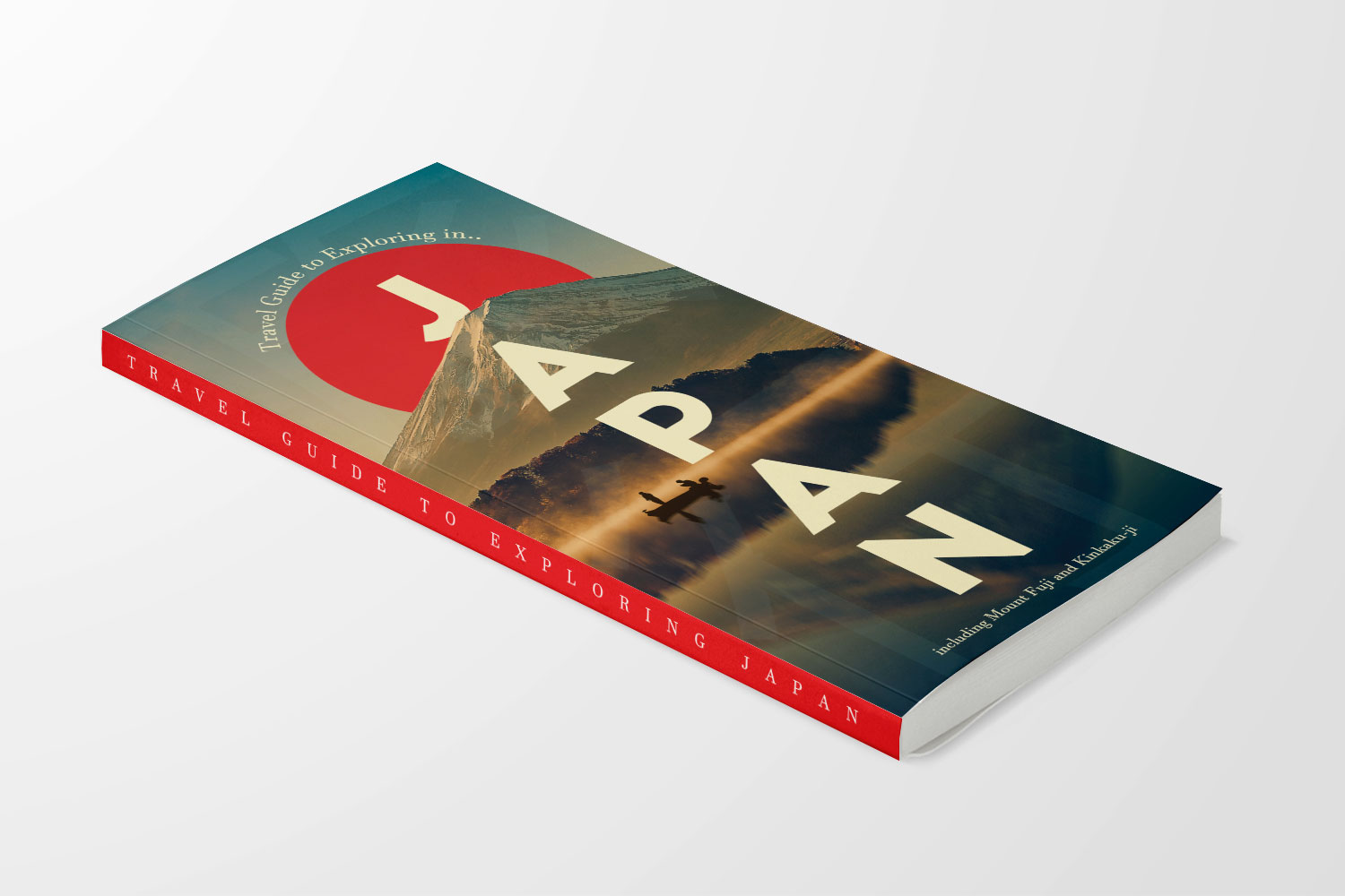 DL long edge perfect bound book by Petes Printing UK