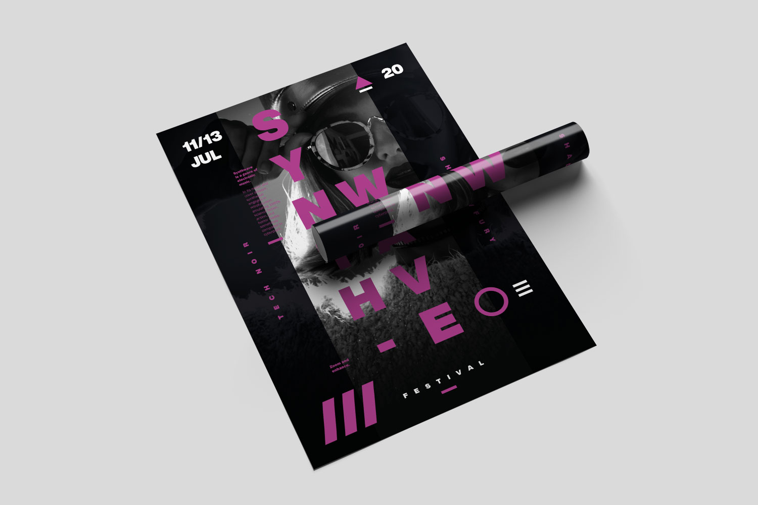 A2 poster by Petes Printing UK