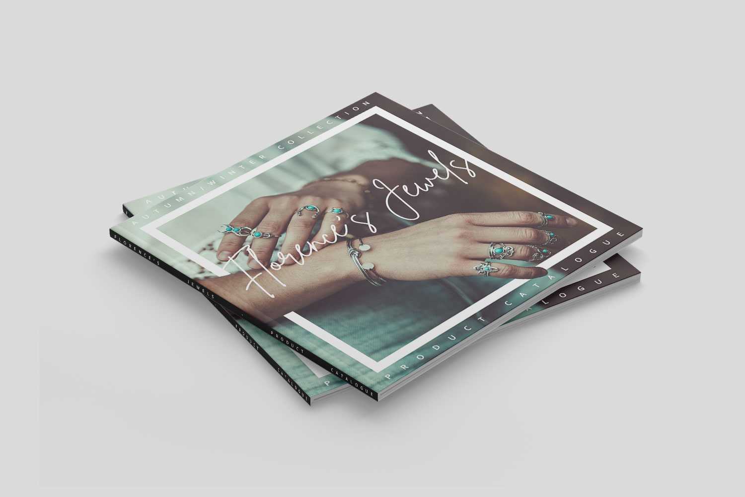 210mm square perfect bound book by Petes Printing UK